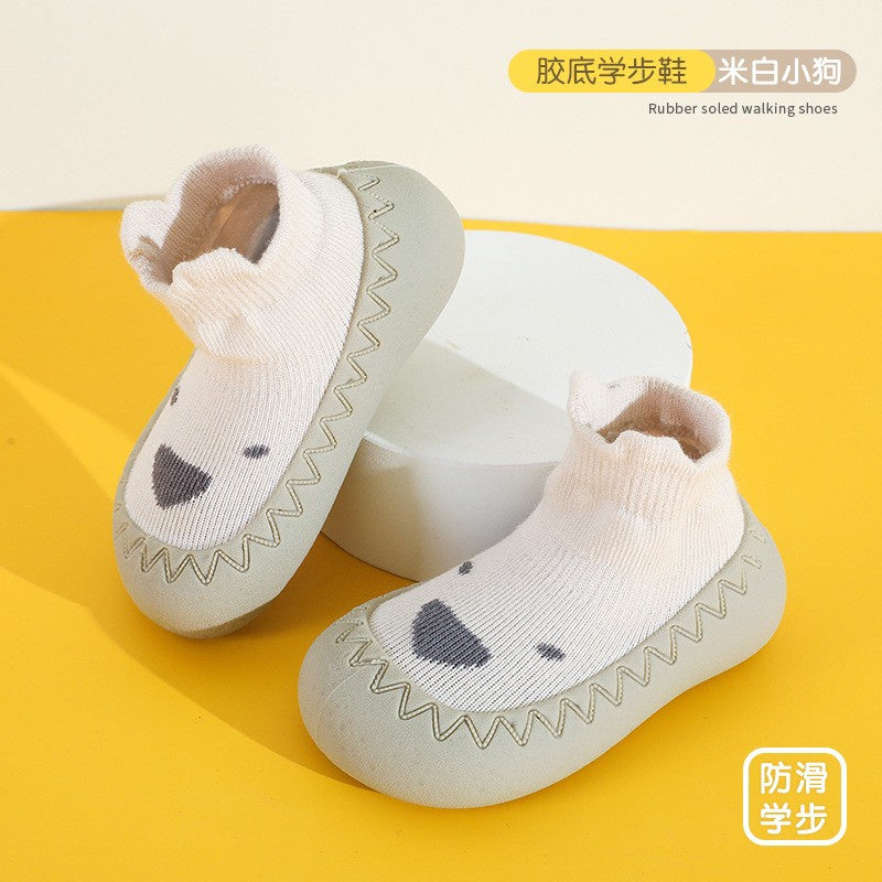 0-1 thn KAOS KAKI ANTI SLIP PREWALKER SEPATU BAYI ANAK SHOES catalog QN QAM