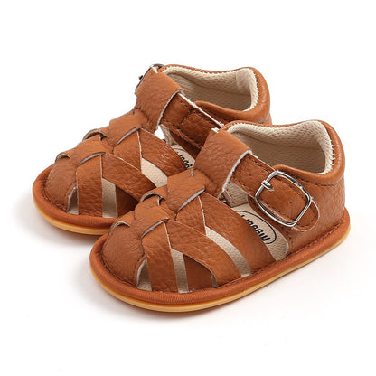 0-18m SEPATU BAYI ANAK SHOES UNISEX LAKI LAKI CASUAL GAUL CATALOG RMRS RF