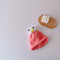 [SALE] 0-3 thn || Topi Bayi Newborn Anak Polos Kupluk Karakter Lucu Emen Anak Impor Catalog OIMG OC