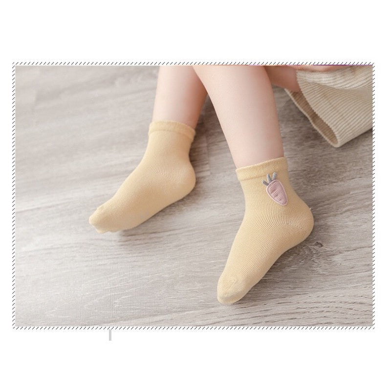 [3 PSG] 0-3 thn | KAOS KAKI BAYI ANAK IMPOR SOCKS LUCU KARAKTER KARTUN UNISEX LGG H Catalog