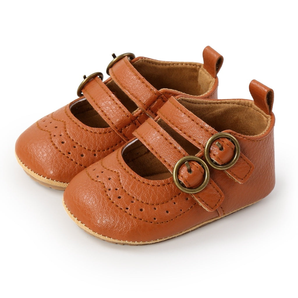0-18m SEPATU BAYI ANAK SHOES PEREMPUAN CASUAL GAUL CATALOG RMRS RR
