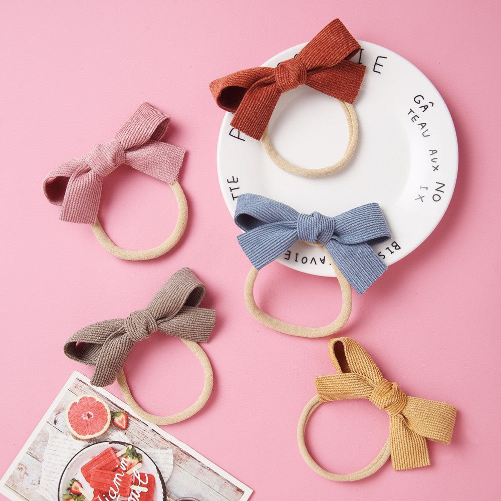 0-3 thn | Bandana bayi headband premium import pita anak perempuan catalog jbay JB J