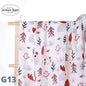 [120x120] Kain Bedong Muslin Bayi | Baby Swaddle Muslin Bamboo | Selimut Bayi Catalog G