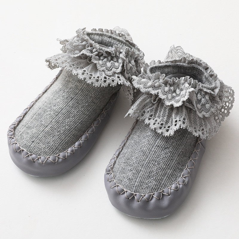 [SALE] 0-2 thn KAOS KAKI ANTI SLIP PREWALKER SEPATU BAYI ANAK SHOES catalog QN QAA