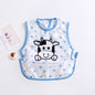 BIB BAYI BAJU BLW  / BABY SILICONE CELEMEK MAKAN MPASI / SLABBER / TATAKAN AIR LIUR DQIN DE catalog