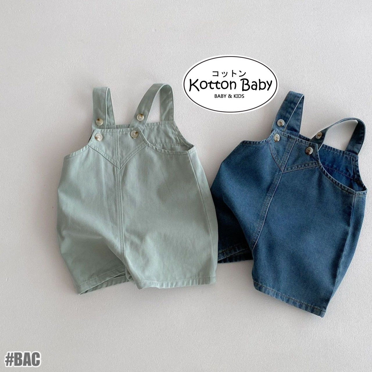1-5 thn | Overall Jumpsuit Baju Kodok Anak Jalan Formal Bayi Catalog ZHBB BAC