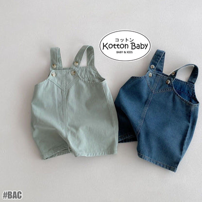 1-5 thn | Overall Jumpsuit Baju Kodok Anak Jalan Formal Bayi Catalog ZHBB BAC