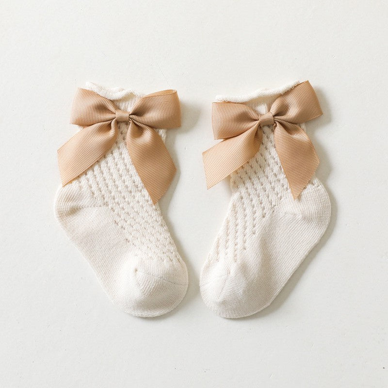 0-3 thn | KAOS KAKI BAYI ANAK IMPOR NEWBORN SOCKS PEREMPUAN catalog QN QAR