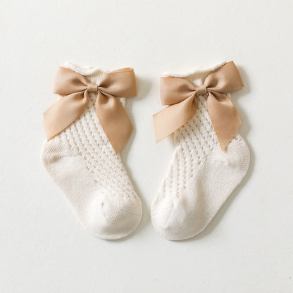 0-3 thn | KAOS KAKI BAYI ANAK IMPOR NEWBORN SOCKS PEREMPUAN catalog QN QAR