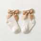 0-3 thn | KAOS KAKI BAYI ANAK IMPOR NEWBORN SOCKS PEREMPUAN catalog QN QAR