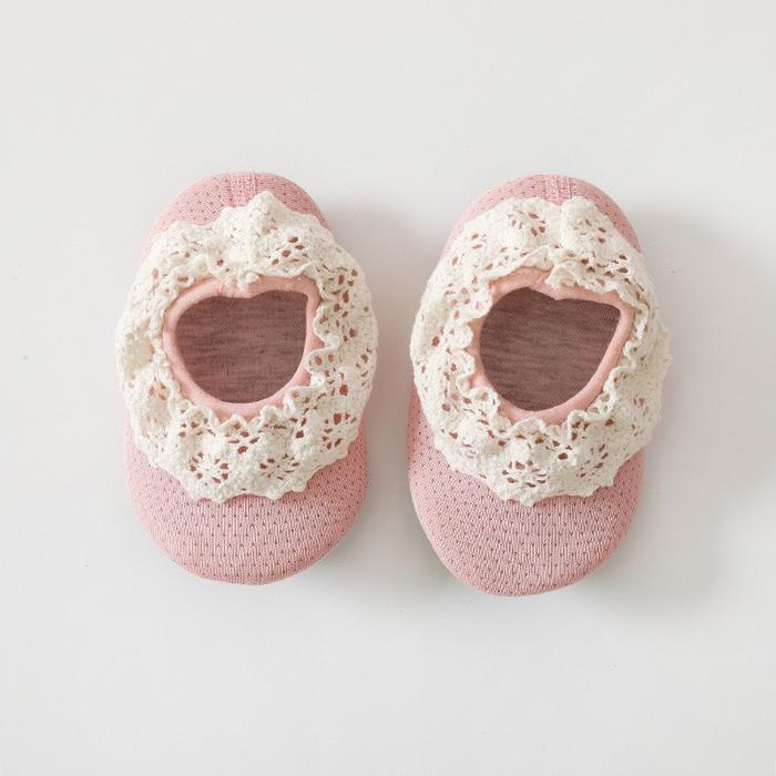 0-2 thn KAOS KAKI ANTI SLIP PREWALKER SEPATU BAYI ANAK SHOES QN QAP