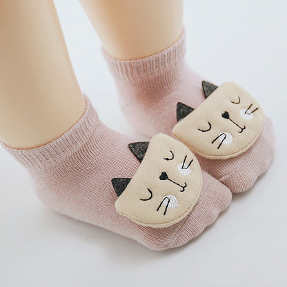 0-3 thn | KAOS KAKI BAYI ANAK IMPOR NEWBORN SOCKS LUCU KARAKTER KARTUN jczz catalog vol.L