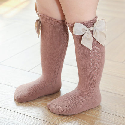 0-3 thn | KAOS KAKI BAYI ANAK IMPOR NEWBORN SOCKS PEREMPUAN catalog QN QC