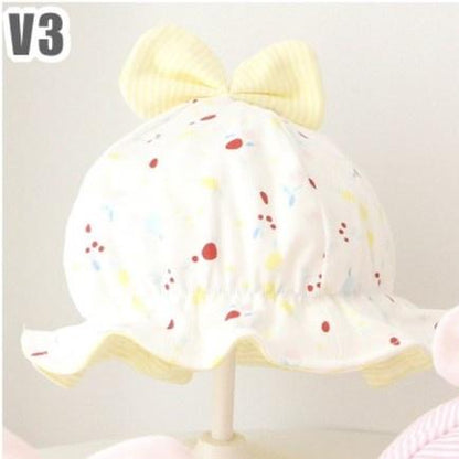 0-3 bln || Topi Bayi Karakter Lucu Emen Anak Impor NMD Catalog V