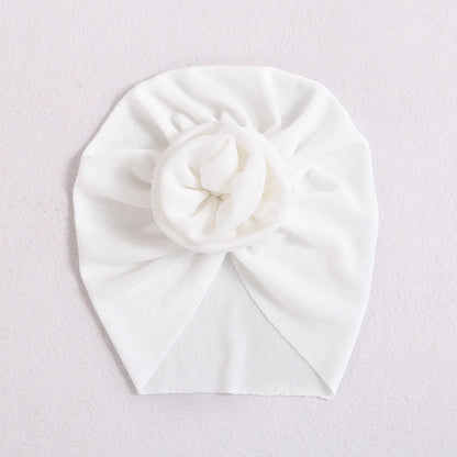 Turban Pompom Anak Bandana bayi headband jumbo premium import pita anak perempuan catalog jbay JB O