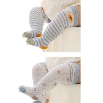 [SALE] 0-3 thn | KAOS KAKI BAYI ANAK IMPOR NEWBORN SOCKS  catalog QN QAQ