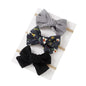 (set 3pcs) Bandana bayi headband premium import pita anak perempuan catalog jbay JB L