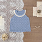 0-4 Thn | ATASAN BAJU KNIT RAJUT BAYI PAKAIAN ANAK PEREMPUAN catalog CTML CAW