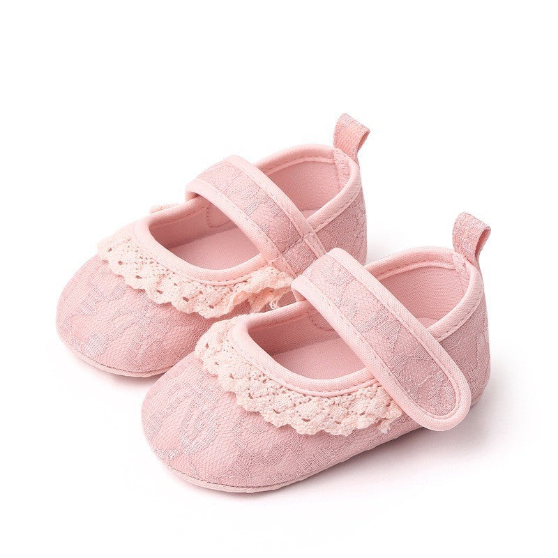 0-15 bln SEPATU BAYI PRREWALKER ANAK SHOES PEREMPUAN CASUAL GAUL Catalog XGSS XH