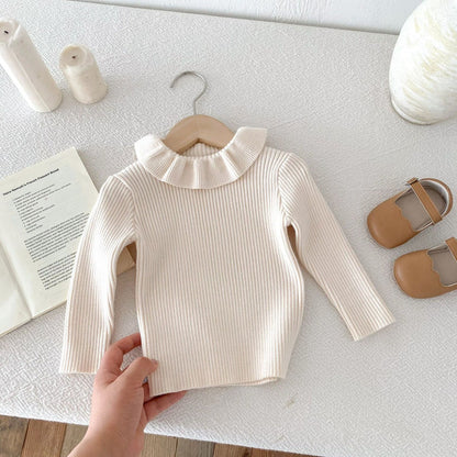 1-5 thn || KAOS BAJU LENGAN PANJANG ATASAN PAKAIAN ANAK PEREMPUAN  catalog ZHBB BR