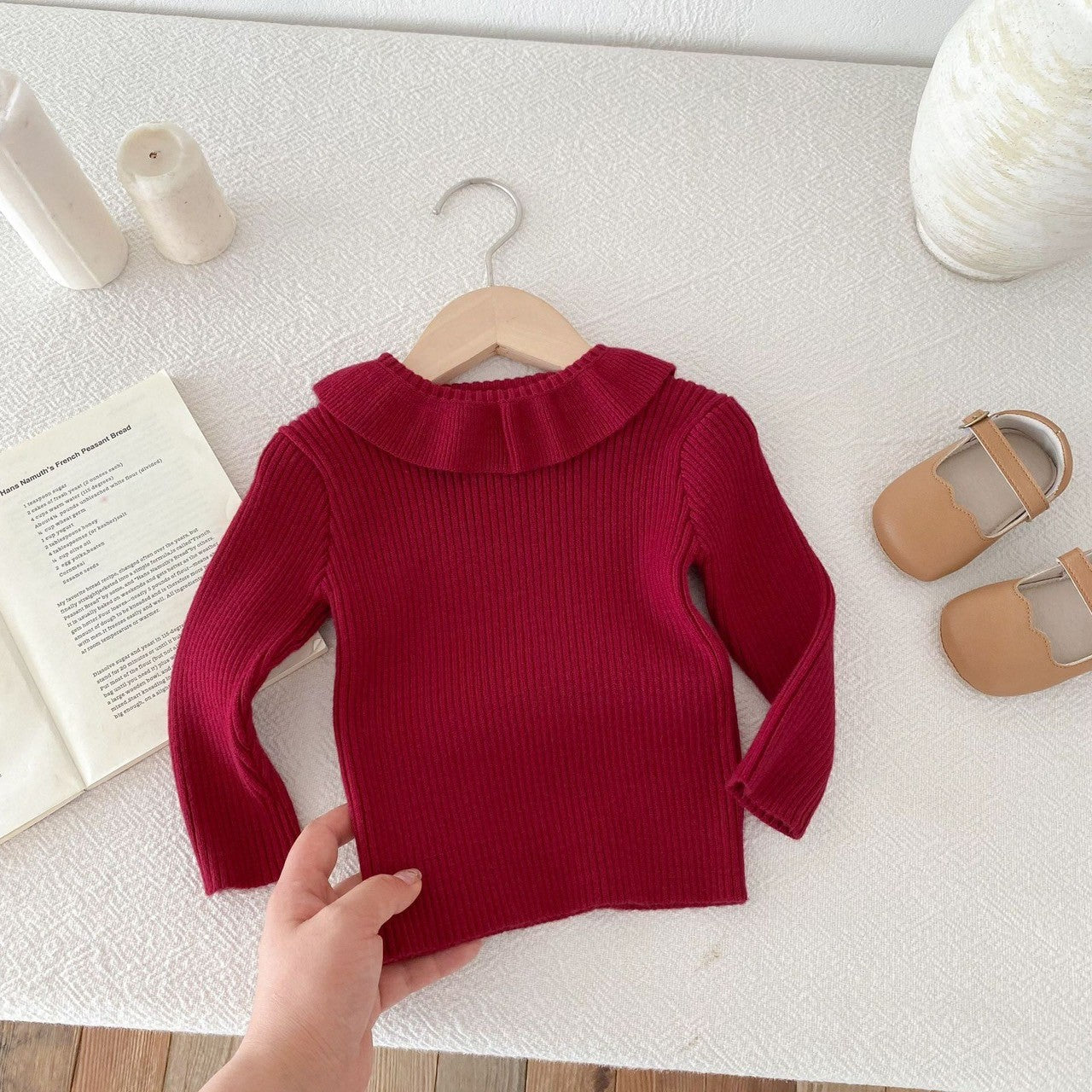 1-5 thn || KAOS BAJU LENGAN PANJANG ATASAN PAKAIAN ANAK PEREMPUAN  catalog ZHBB BR