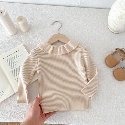 1-5 thn || KAOS BAJU LENGAN PANJANG ATASAN PAKAIAN ANAK PEREMPUAN  catalog ZHBB BR