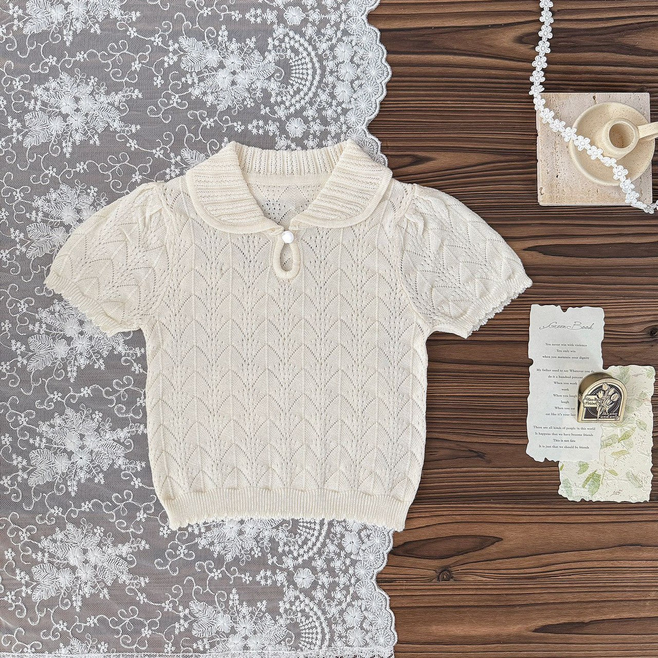 0-4 Thn | ATASAN BAJU KNIT RAJUT BAYI PAKAIAN ANAK PEREMPUAN catalog CTML CBM