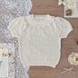 0-3 Thn | ATASAN BAJU KNIT RAJUT KAOS KEMEJA BAYI PAKAIAN ANAK PEREMPUAN catalog CTML CBJ