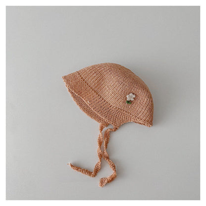 0-3 thn || Topi Bonnet Bayi Newborn Anak Emen Anak Impor Catalog OIMG OFF