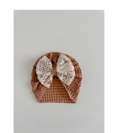 Turban Pita Anak Topi Bandana bayi headband anak perempuan catalog OIMG OGB