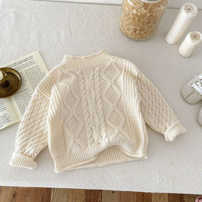 1-5 thn || Kardigan Cardigan Anak Jaket Sweater Outer anak perempuan Pakaian catalog ZHBB BS