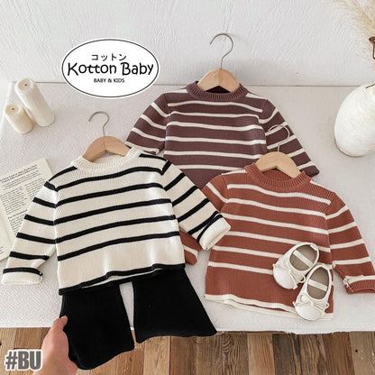 1-5 thn || SETELAN BAJU + CELANA PANJANG PEREMPUAN JALAN CASUAL CATALOG ZHBB BU