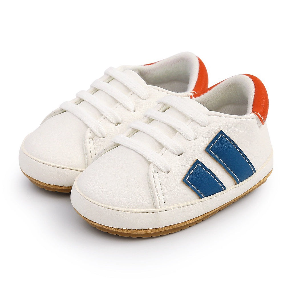 0-18m SEPATU BAYI ANAK SHOES UNISEX LAKI LAKI CASUAL GAUL CATALOG RMRS RC
