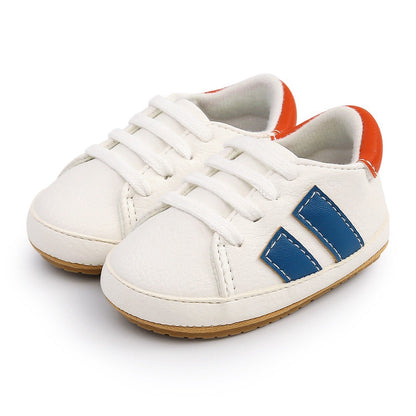 0-18m SEPATU BAYI ANAK SHOES UNISEX LAKI LAKI CASUAL GAUL CATALOG RMRS RC