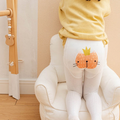 [SALE]  1-8thn | LEGGING STOCKING KARAKTER ANAK / CELANA ANAK PEREMPUAN SOFT IMPOR M Catalog JCZZ