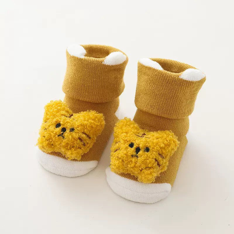 0-3 thn | KAOS KAKI BAYI ANAK IMPOR NEWBORN SOCKS LUCU KARAKTER KARTUN jczz catalog JG