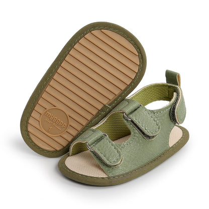 0-18m SEPATU BAYI ANAK SHOES UNISEX LAKI LAKI CASUAL GAUL CATALOG RMRS RS