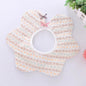 Premium BIB SLABBER BUNGA BAYI SET CELEMEK TATAKAN LIUR ANAK NMD L catalog
