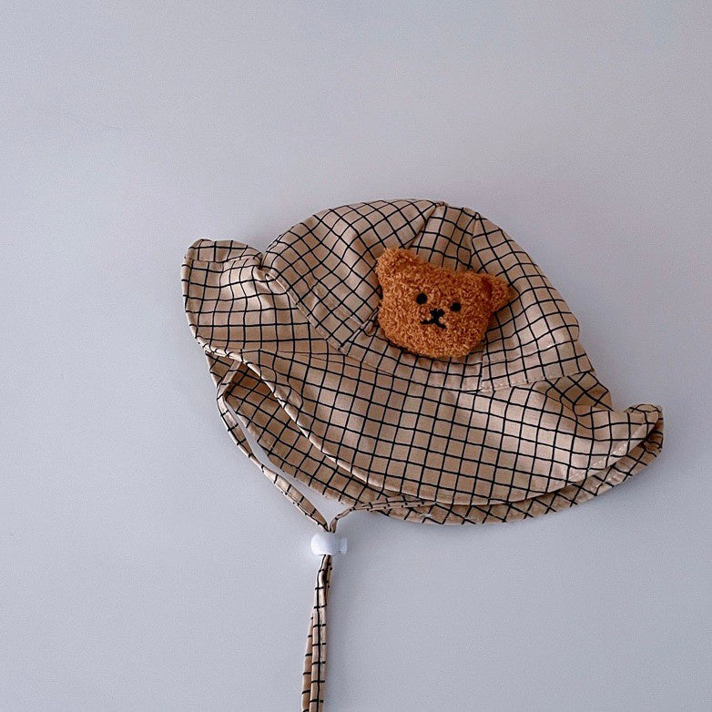 1-4 thn | TOPI BUCKET HAT ANAK BAYI KARAKTER LUCU UNISEX CATALOG OIMG OAA