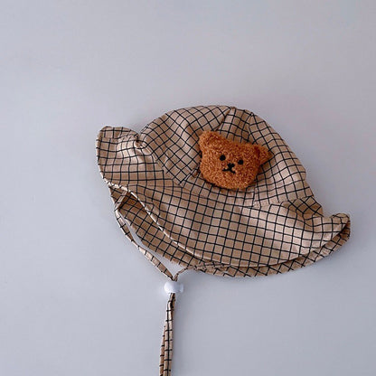1-4 thn | TOPI BUCKET HAT ANAK BAYI KARAKTER LUCU UNISEX CATALOG OIMG OAA