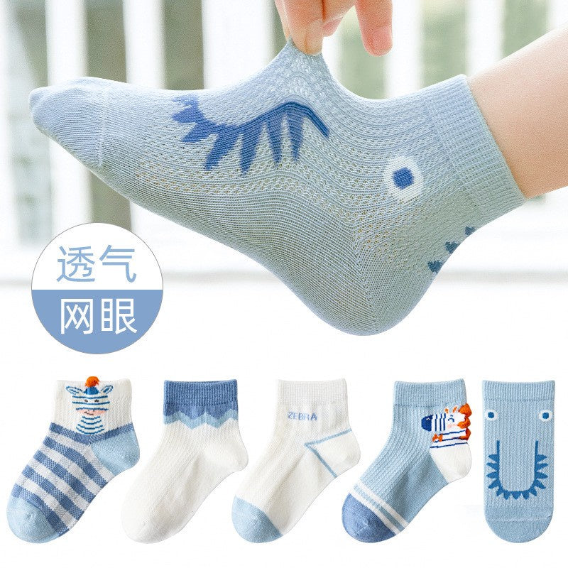 [SALE][5 PSG] 1-5 thn | KAOS KAKI BAYI ANAK IMPOR SOCKS LUCU KARAKTER KARTUN UNISEX Catalog QN QAW