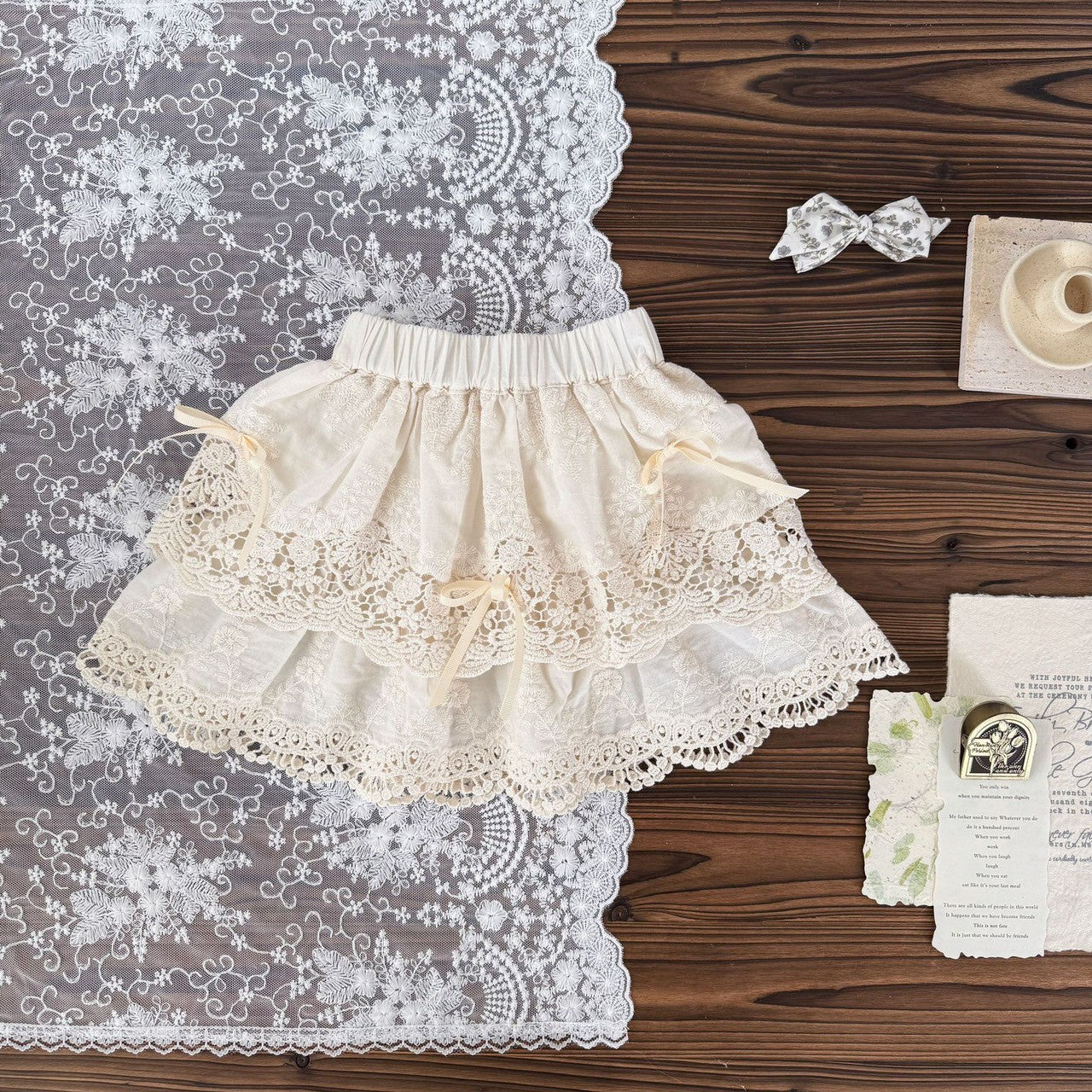 0-4Thn  || ROK CELANA PREMIUM NEWBORN ANAK PEREMPUAN catalog CTML CAT