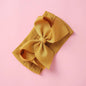 (Big Bow) Bandana bayi headband jumbo premium import pita anak perempuan catalog jbay JB D