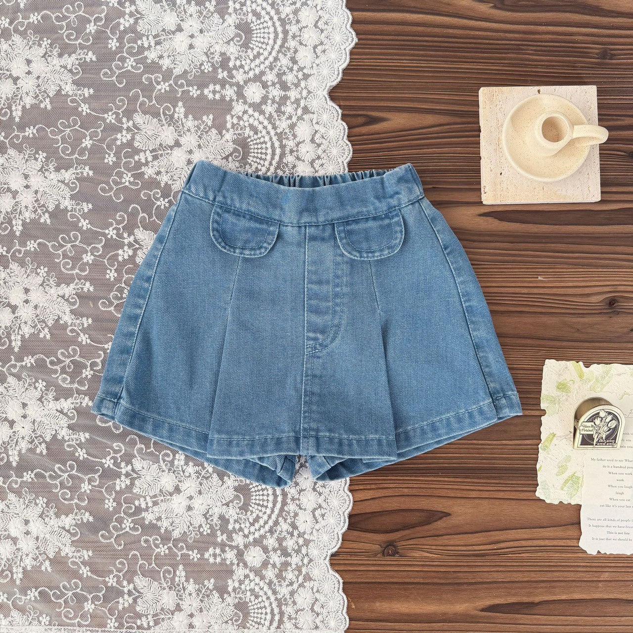 0-5Thn  ||  ROK Celana Jeans  NEWBORN ANAK PEREMPUAN catalog CTML CBC
