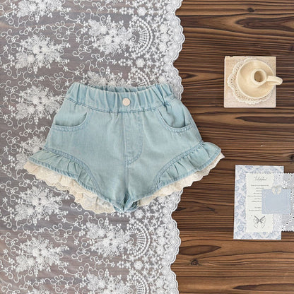 0-5Thn  ||  ROK Celana Jeans  NEWBORN ANAK PEREMPUAN catalog CTML CBC