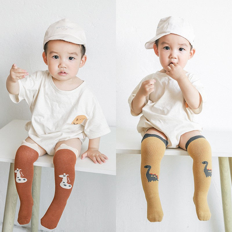 [SALE] 1-3 thn | KAOS KAKI BAYI ANAK KARAKTER  IMPOR NEWBORN SOCKS UNISEX catalog JCZZ JD