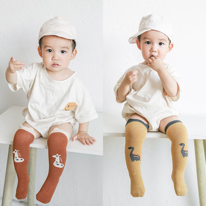 [SALE] 1-3 thn | KAOS KAKI BAYI ANAK KARAKTER  IMPOR NEWBORN SOCKS UNISEX catalog JCZZ JD
