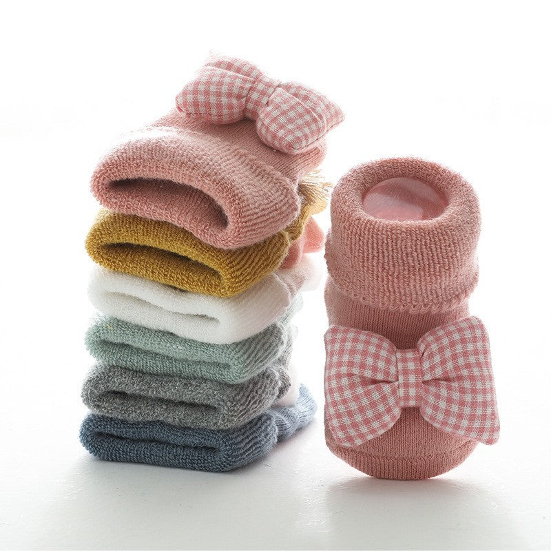 0-3 thn | KAOS KAKI BAYI ANAK IMPOR NEWBORN SOCKS LUCU KARAKTER KARTUN jczz catalog vol.M