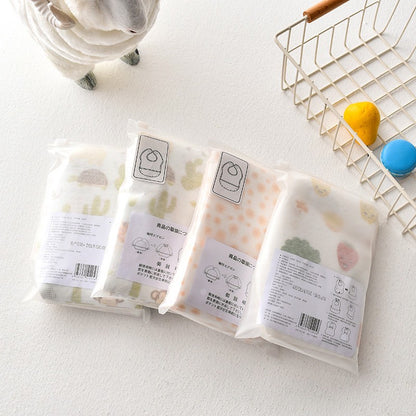 CELEMEK MAKAN MPASI BAYI SEKALI PAKAI CELEMEK BAYI TAHAN AIR CATALOG DQIN DAG