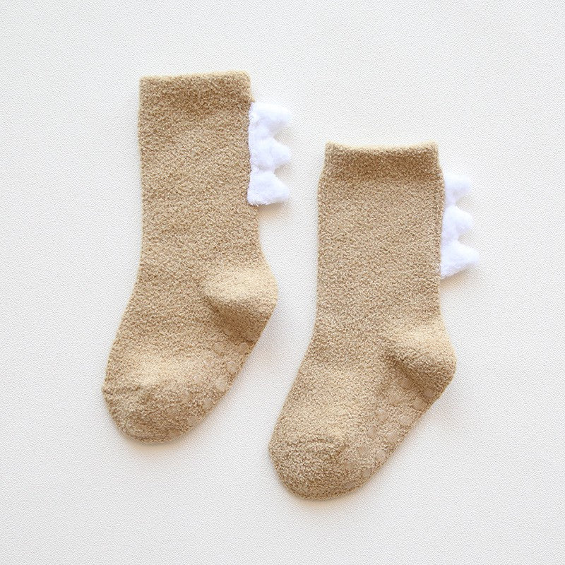 0-3 thn | KAOS KAKI BAYI ANAK IMPOR NEWBORN SOCKS LUCU KARAKTER KARTUN catalog QN QS